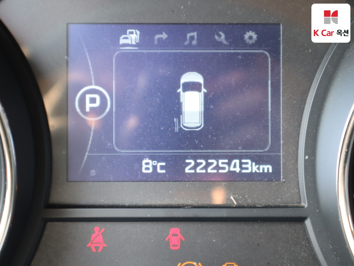 كيا نيو كارنيفال 2016 - صورة 4