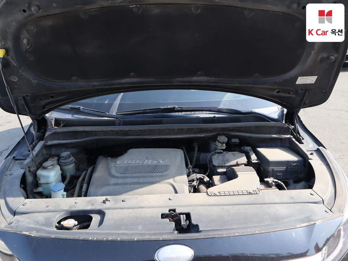 كيا نيو كارنيفال 2016 - صورة 31