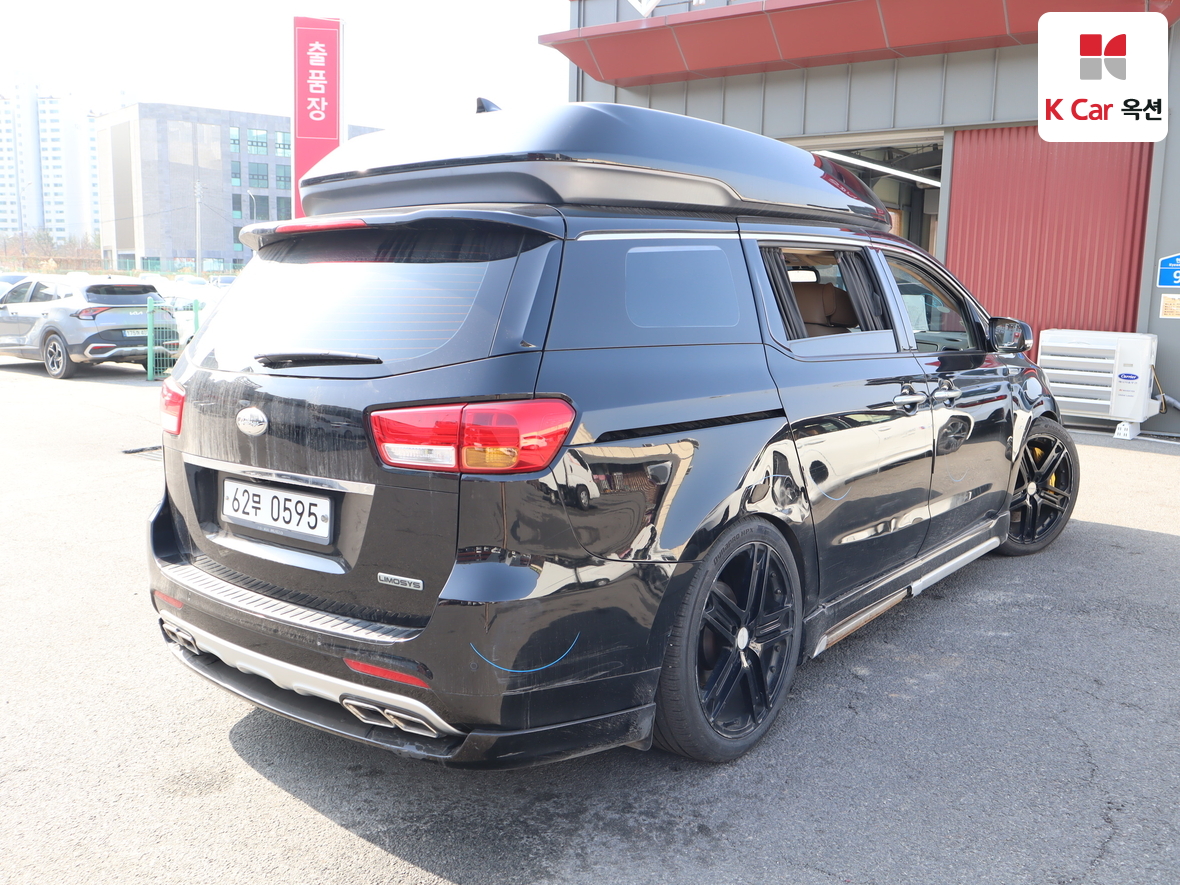 كيا نيو كارنيفال 2016 - صورة 2