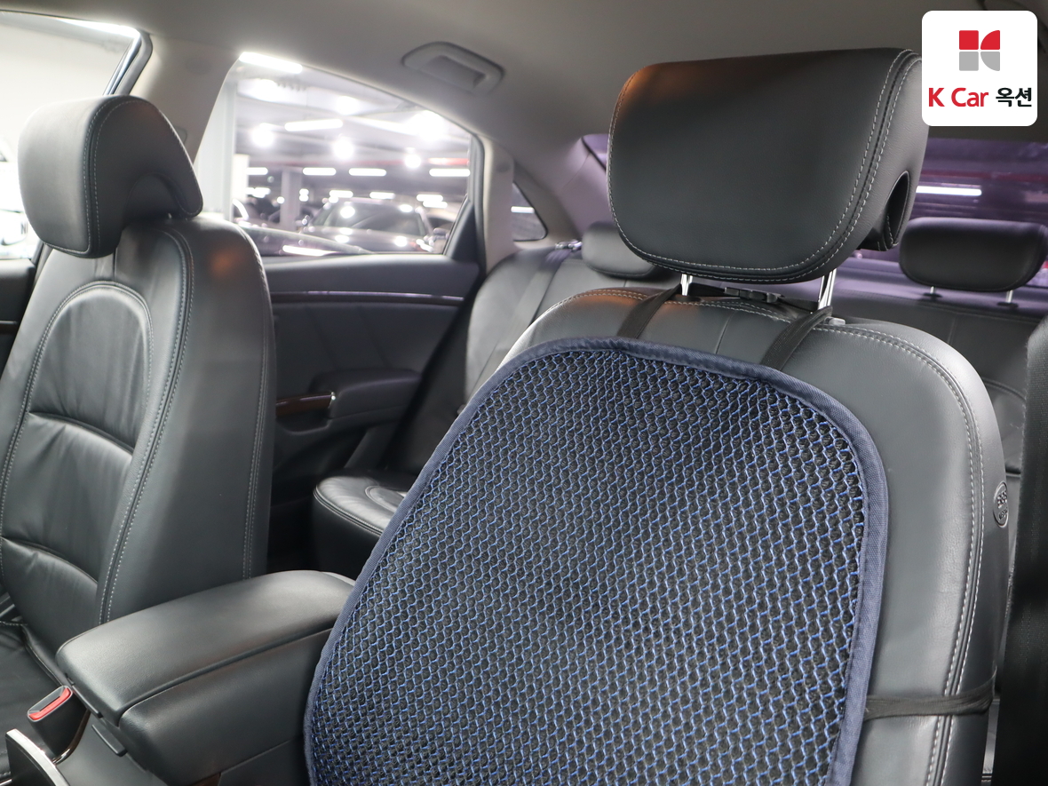 هيونداي جرانجر 2011 - صورة 17