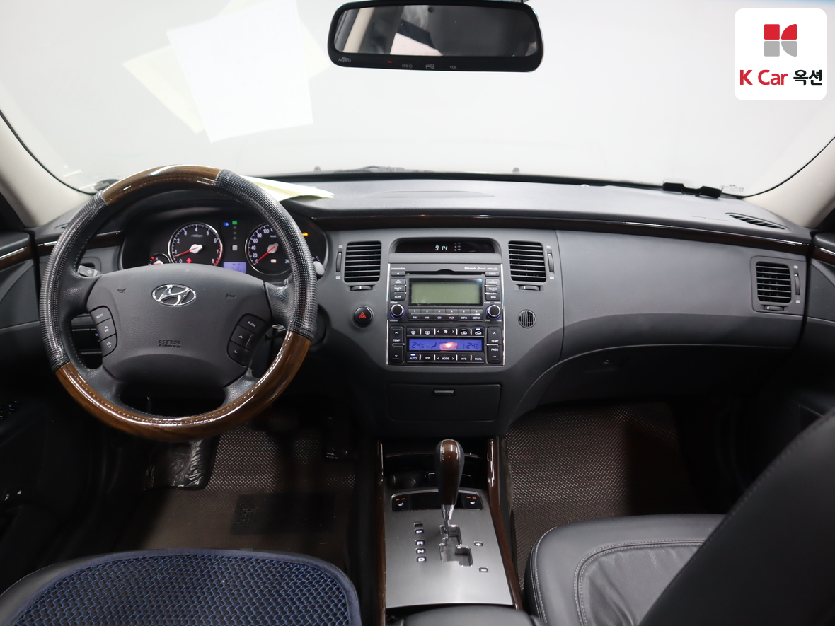 هيونداي جرانجر 2011 - صورة 3