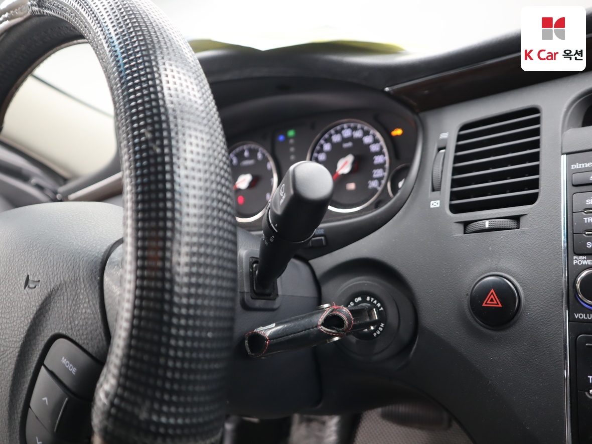 هيونداي جرانجر 2011 - صورة 11