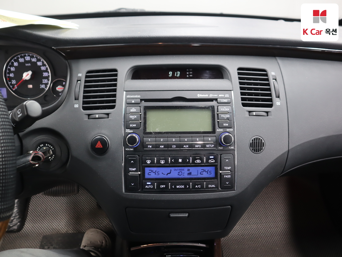 هيونداي جرانجر 2011 - صورة 6