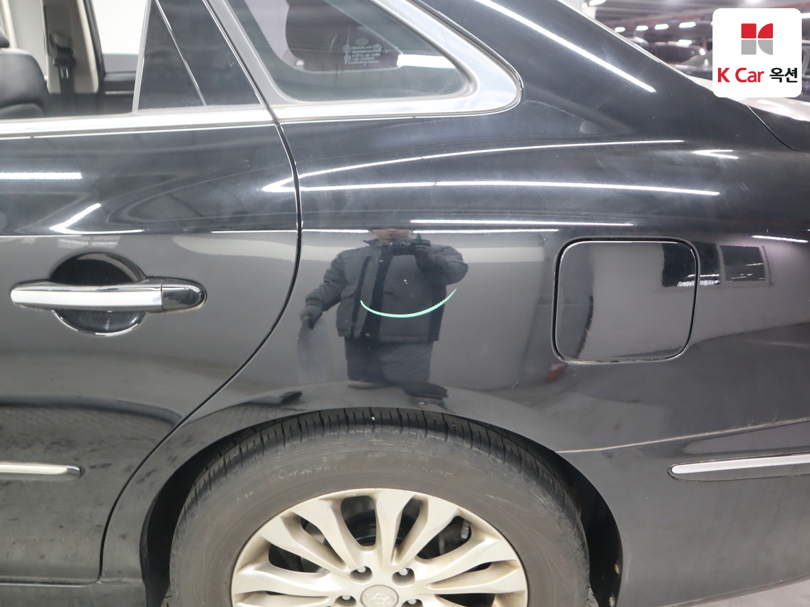 هيونداي جرانجر 2011 - صورة 35