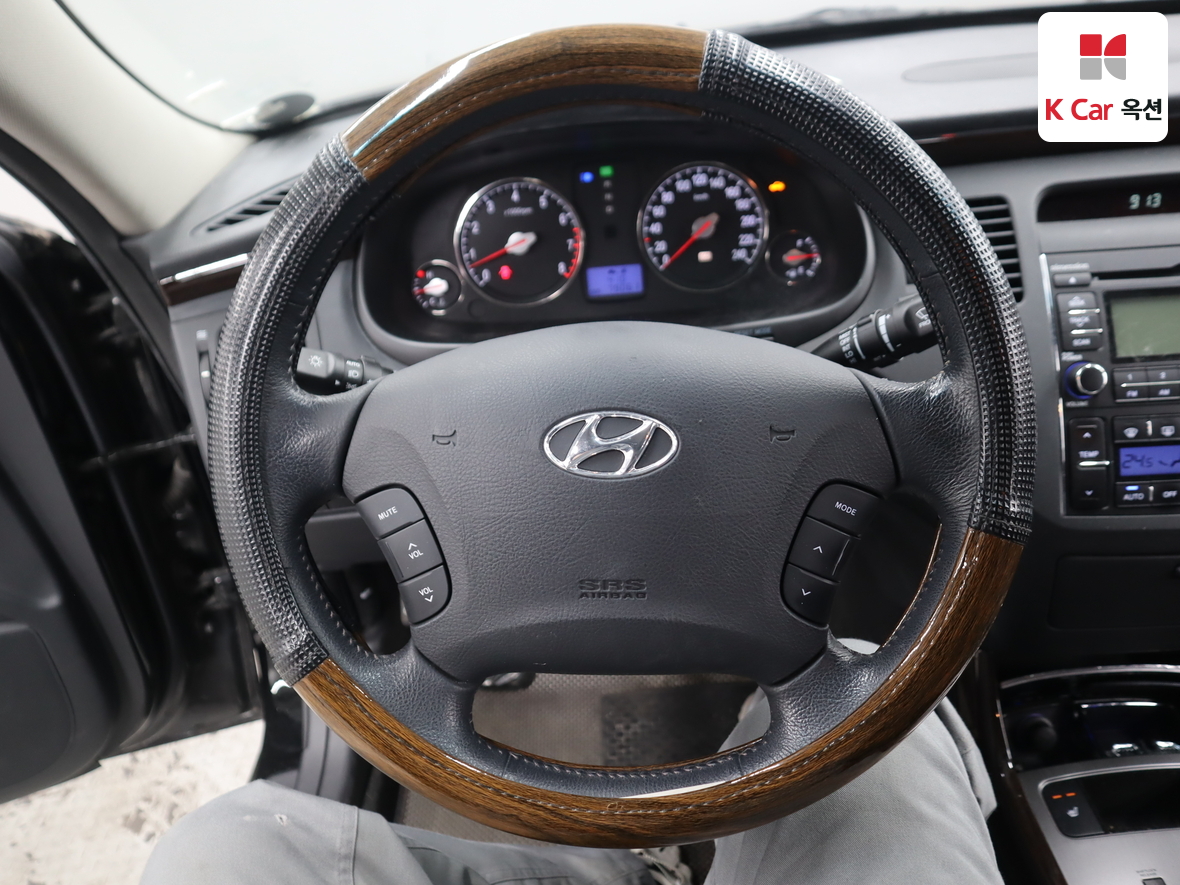 هيونداي جرانجر 2011 - صورة 10