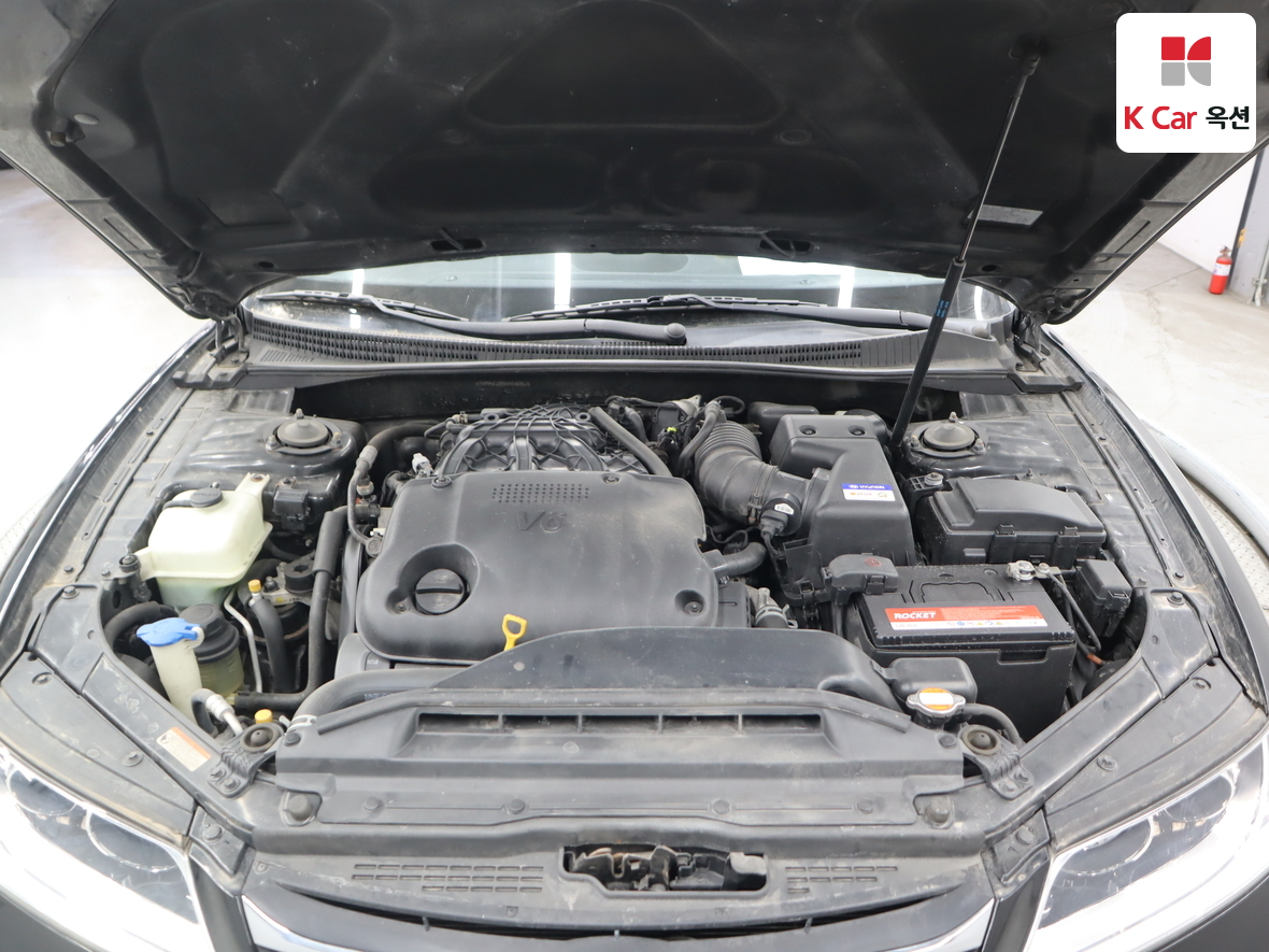 هيونداي جرانجر 2011 - صورة 30