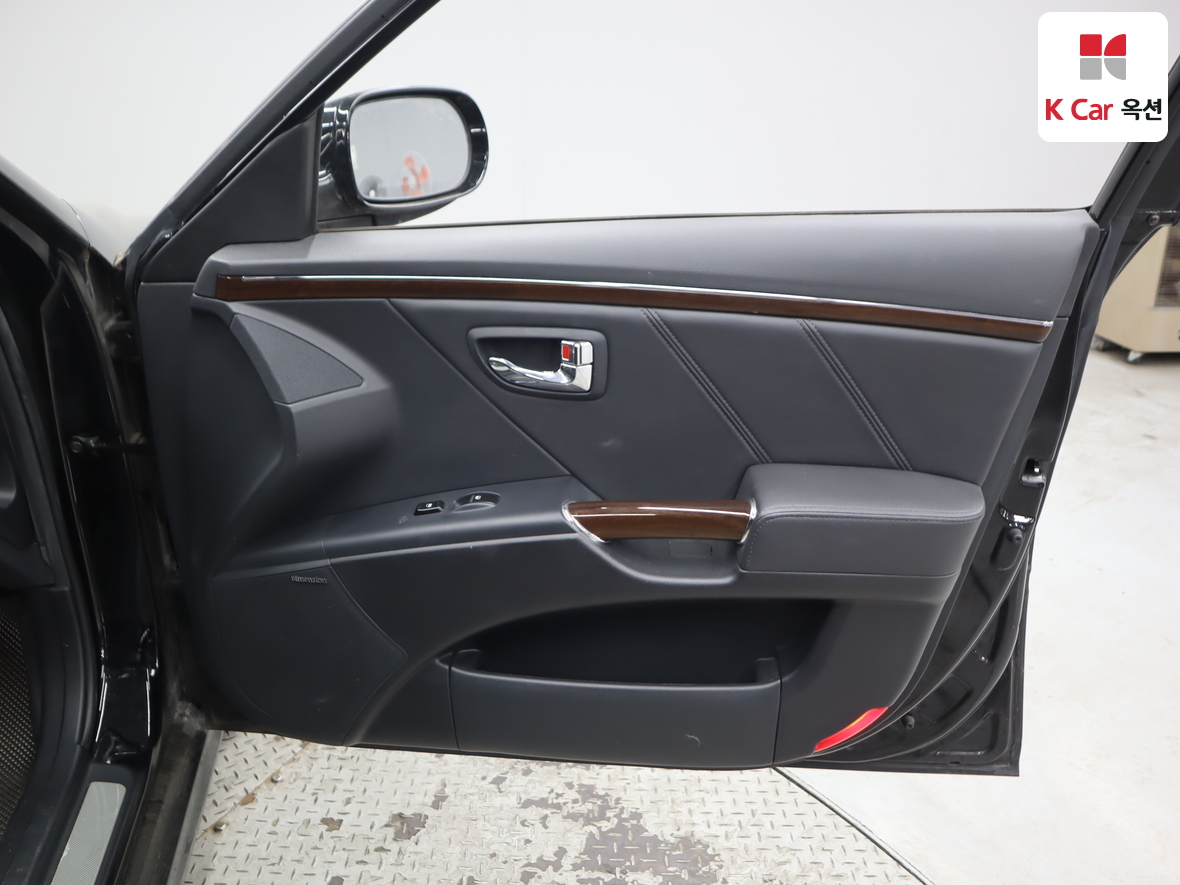 هيونداي جرانجر 2011 - صورة 26