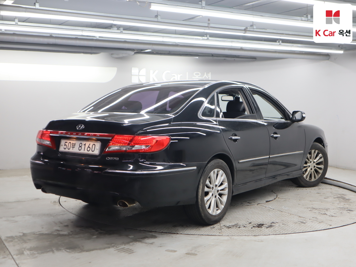 هيونداي جرانجر 2011 - صورة 2