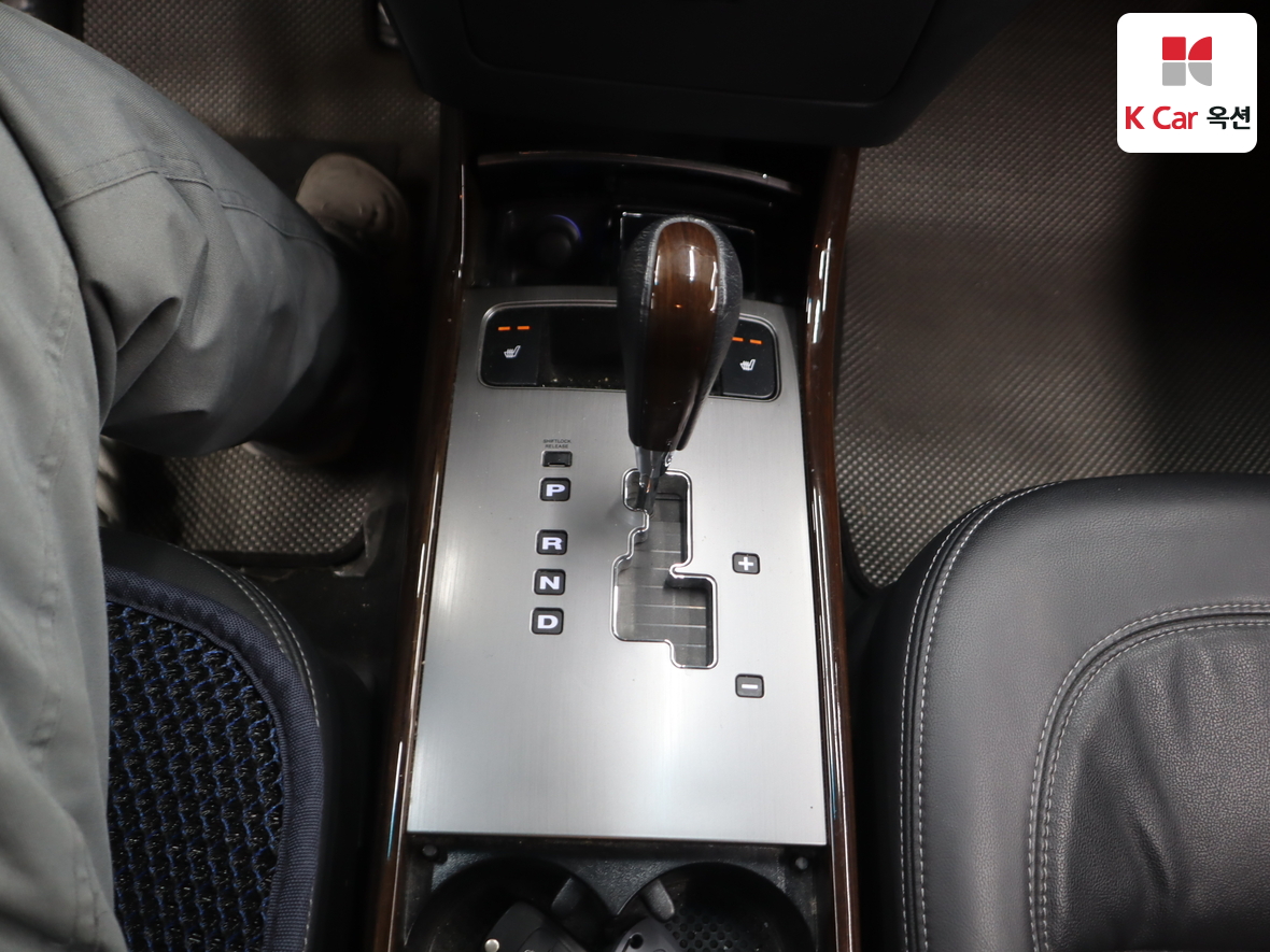 هيونداي جرانجر 2011 - صورة 15