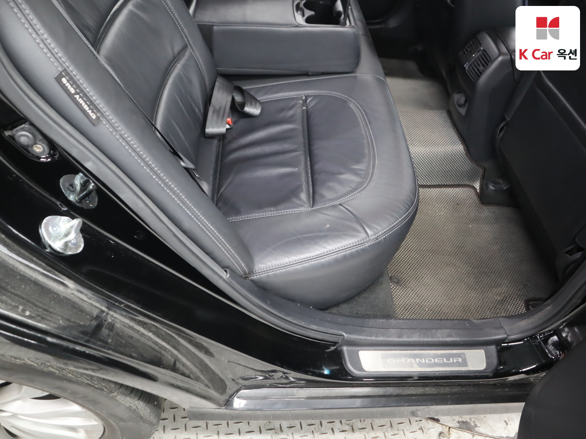 هيونداي جرانجر 2011 - صورة 25