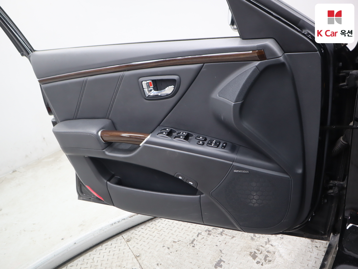 هيونداي جرانجر 2011 - صورة 8