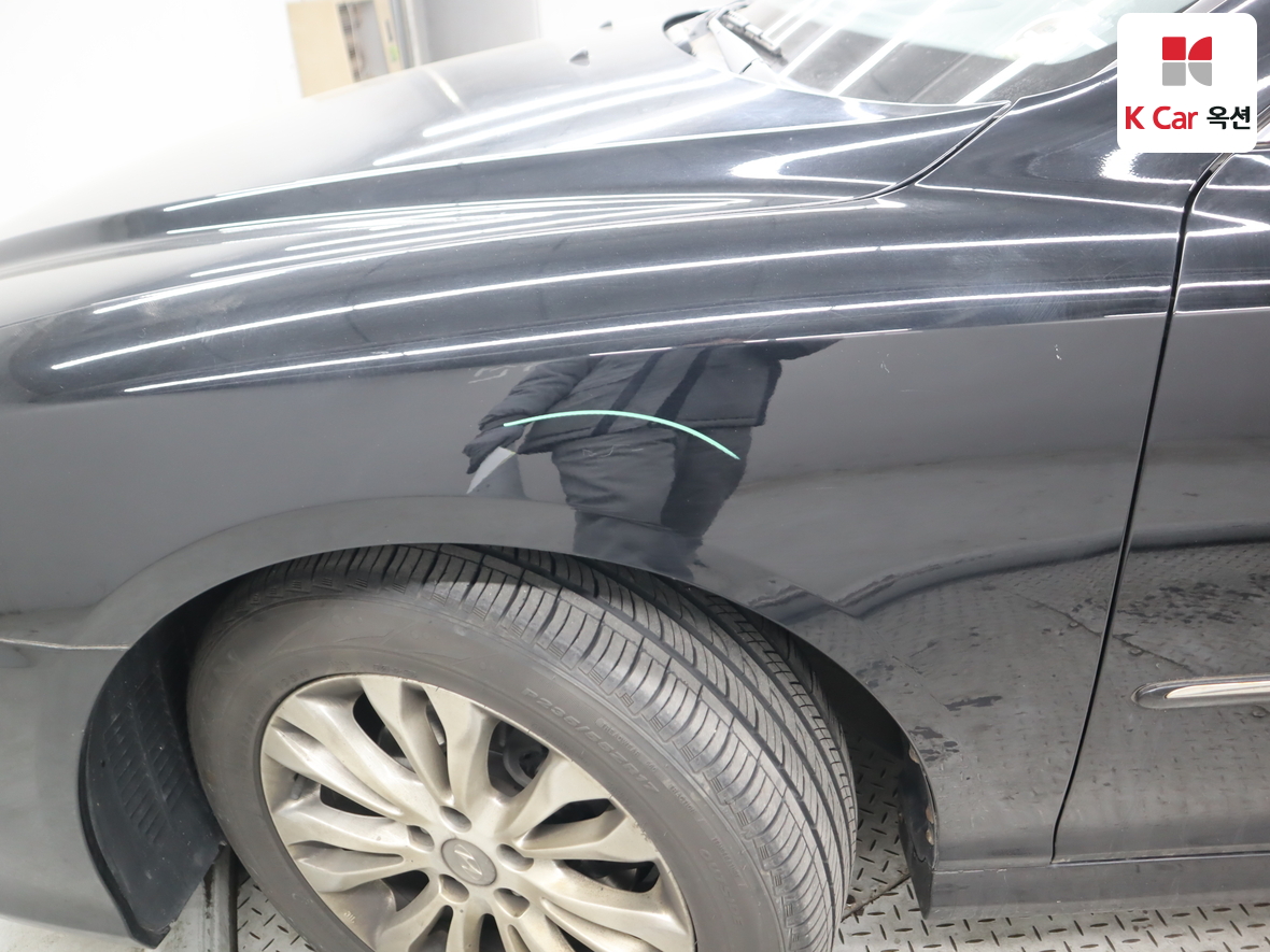 هيونداي جرانجر 2011 - صورة 32