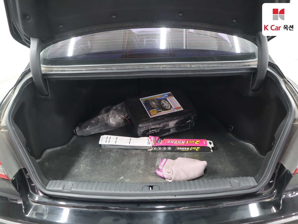 هيونداي جرانجر 2011 - صورة 23