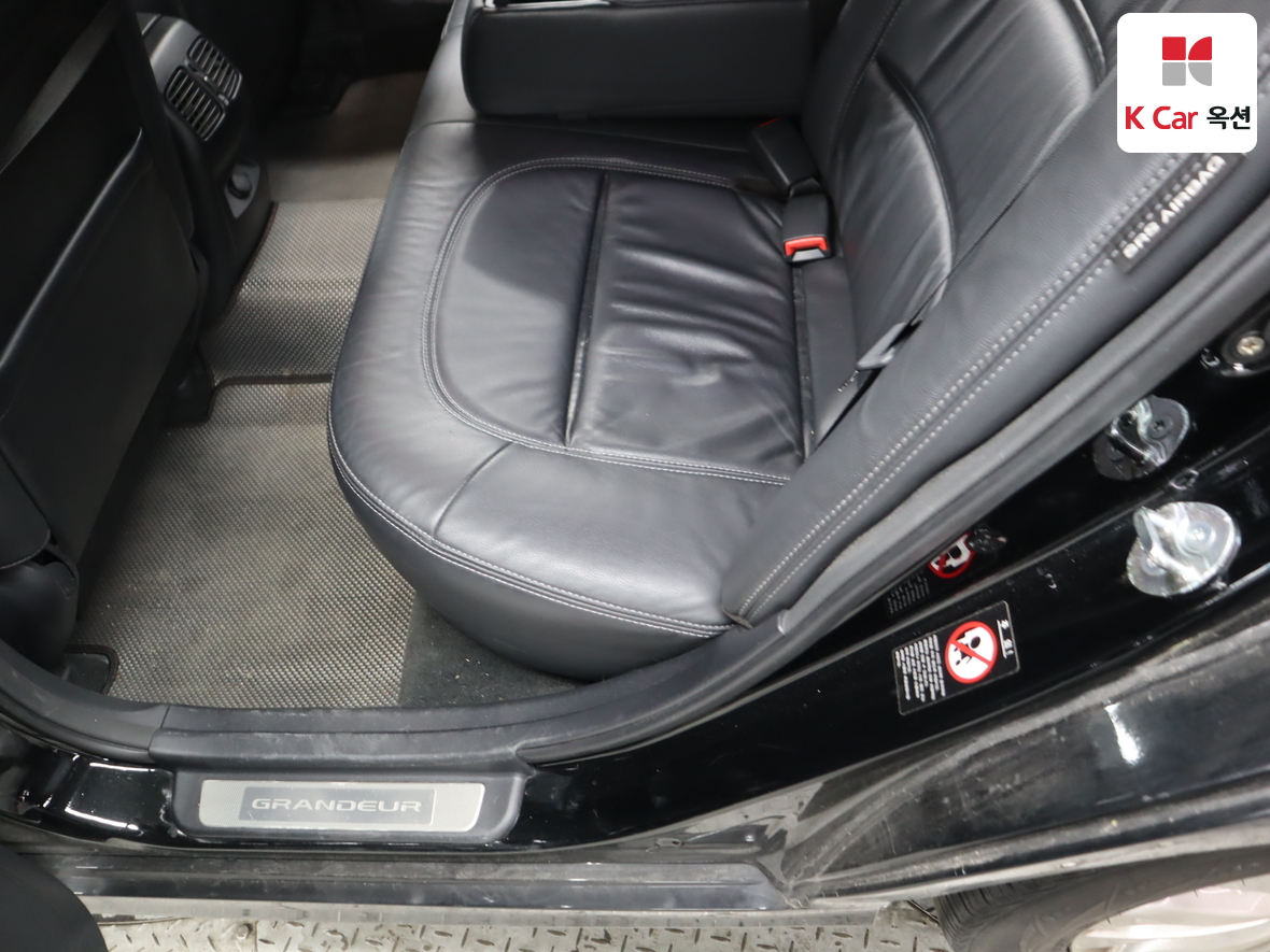 هيونداي جرانجر 2011 - صورة 21