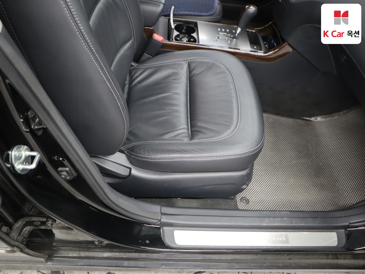 هيونداي جرانجر 2011 - صورة 27