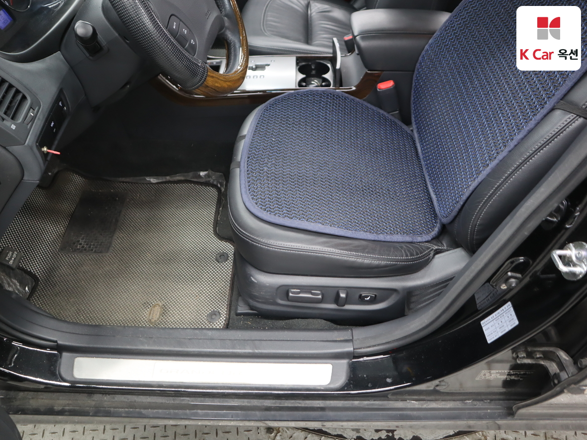 هيونداي جرانجر 2011 - صورة 16