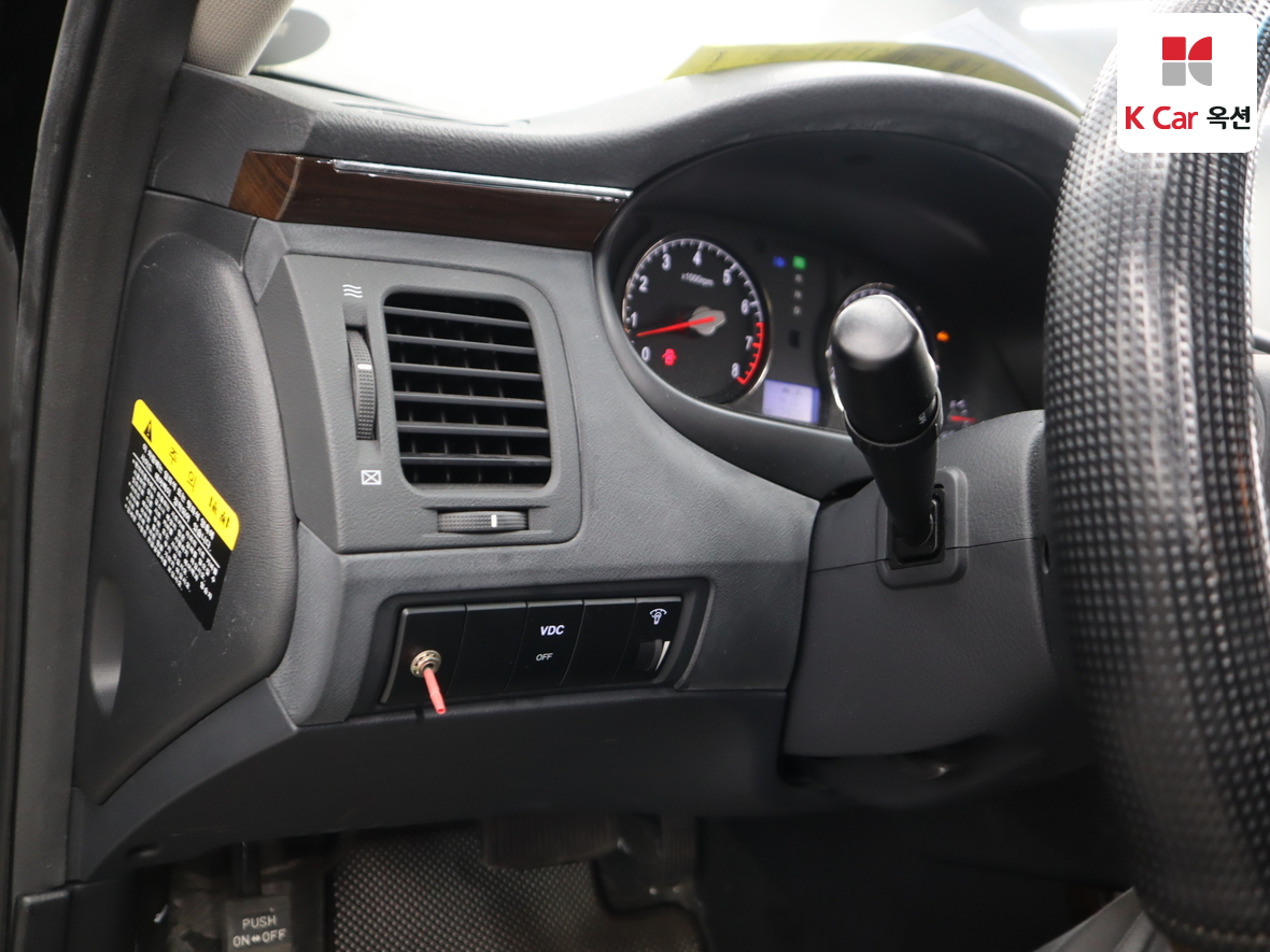 هيونداي جرانجر 2011 - صورة 9