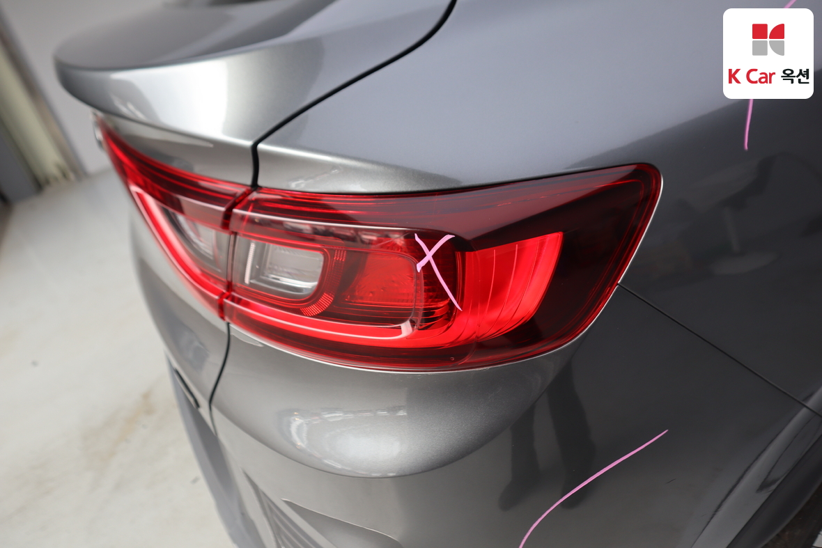 رينو سامسونج XM3 2023 - صورة 37