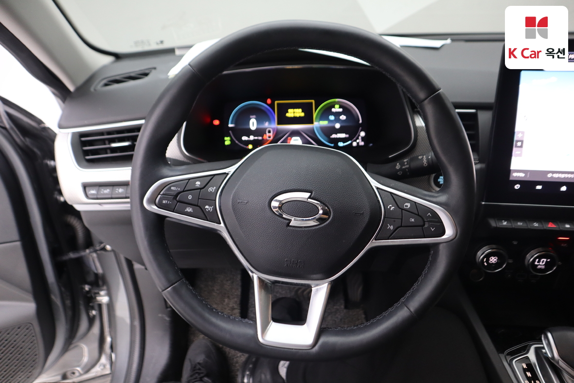 رينو سامسونج XM3 2023 - صورة 10