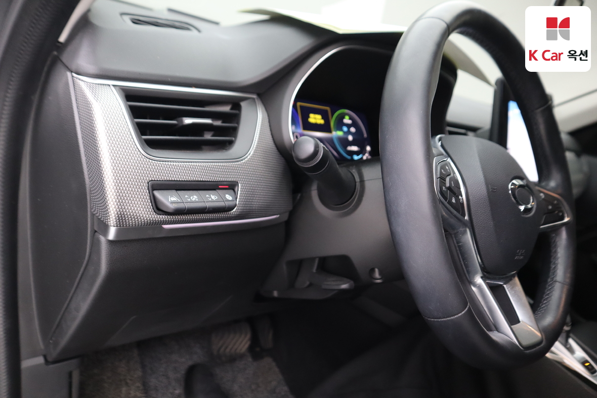 رينو سامسونج XM3 2023 - صورة 9