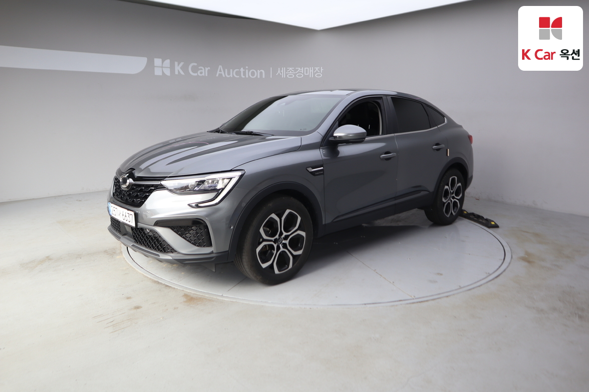 رينو سامسونج XM3 2023 - صورة 1