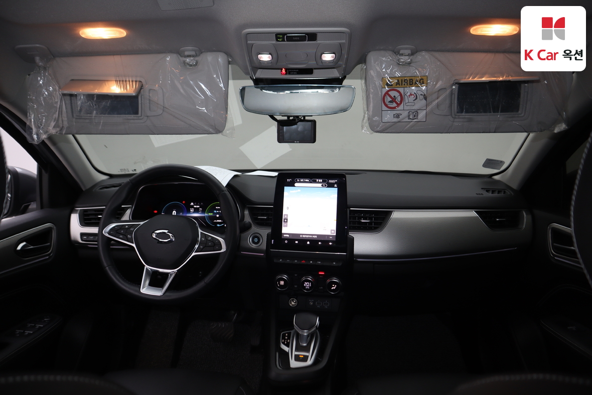 رينو سامسونج XM3 2023 - صورة 3