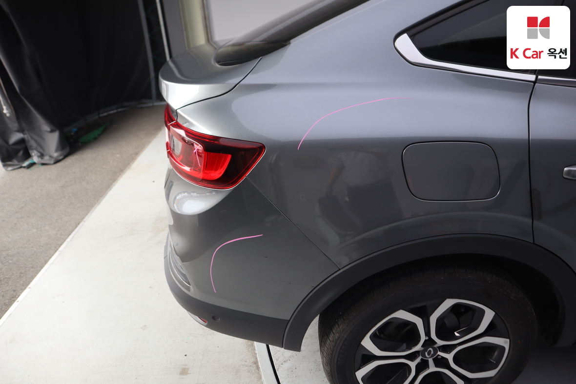 رينو سامسونج XM3 2023 - صورة 38