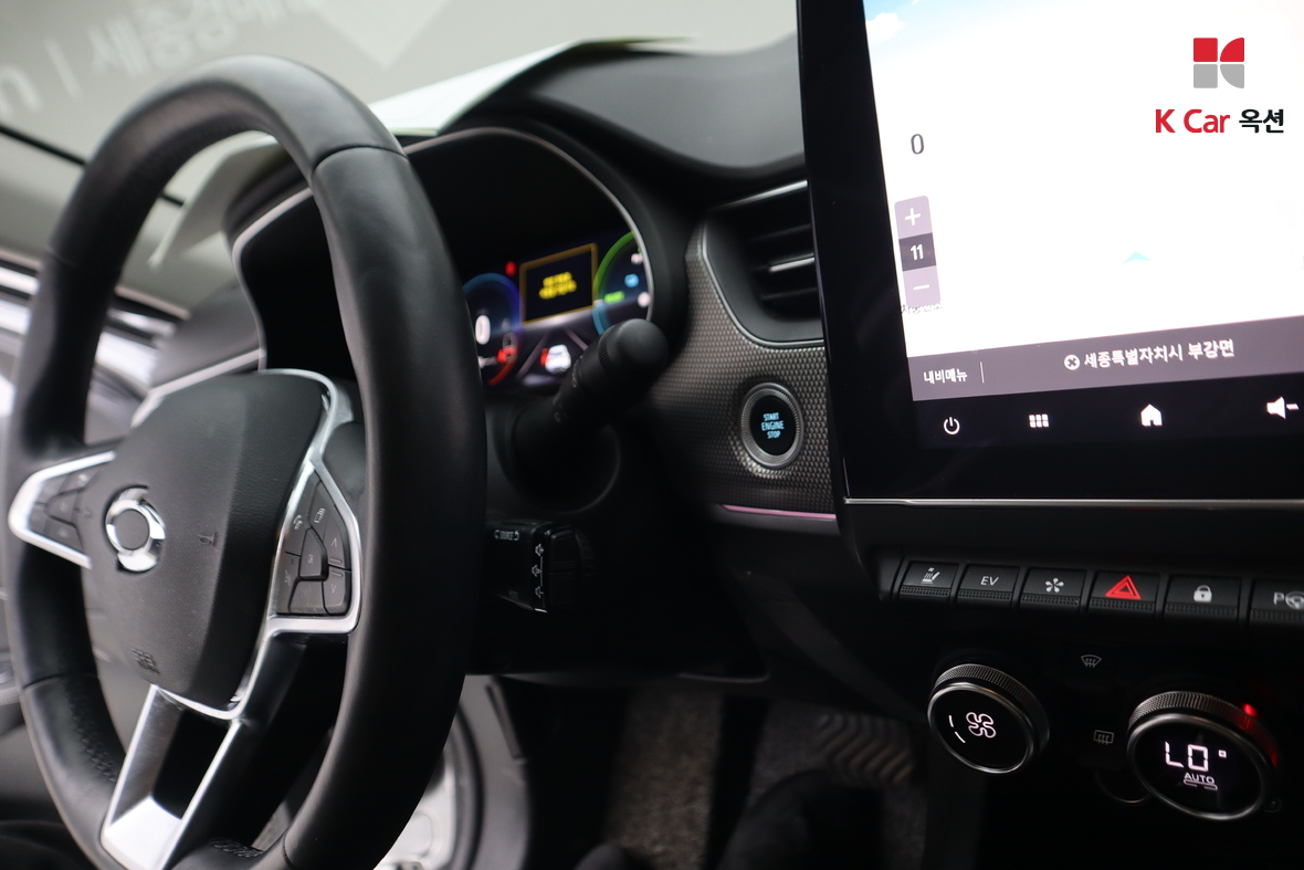 رينو سامسونج XM3 2023 - صورة 11