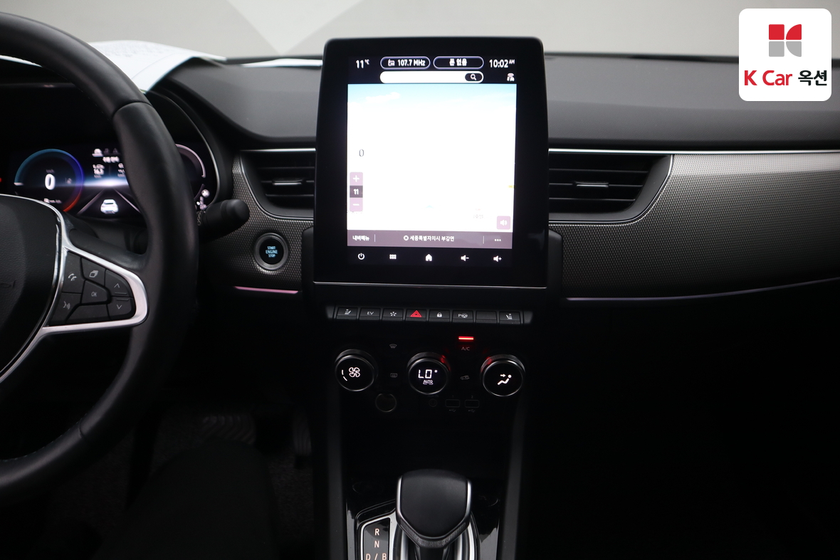 رينو سامسونج XM3 2023 - صورة 6