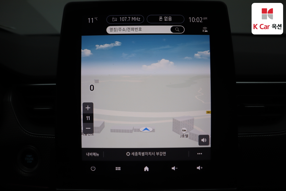 رينو سامسونج XM3 2023 - صورة 14