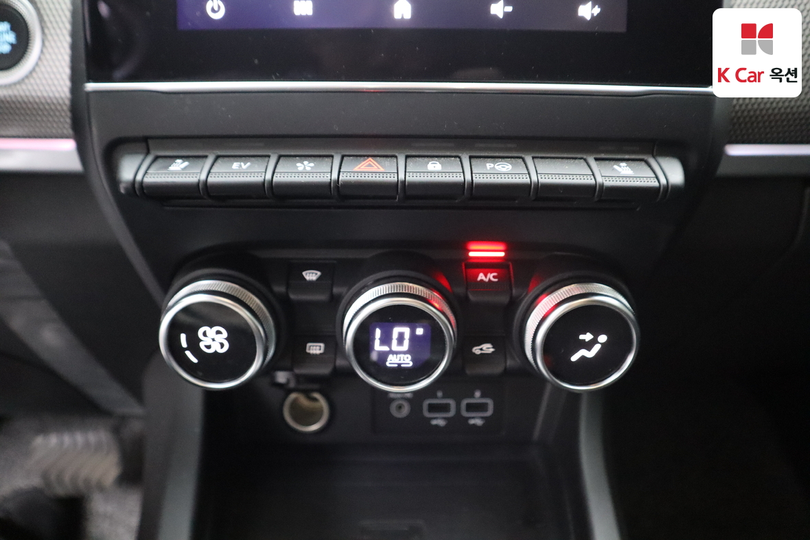 رينو سامسونج XM3 2023 - صورة 15