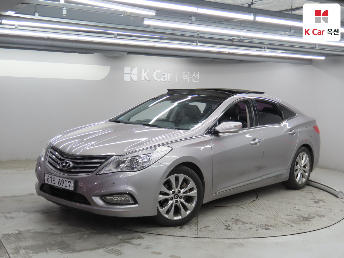 Hyundai AZERA 2011 - Image 1