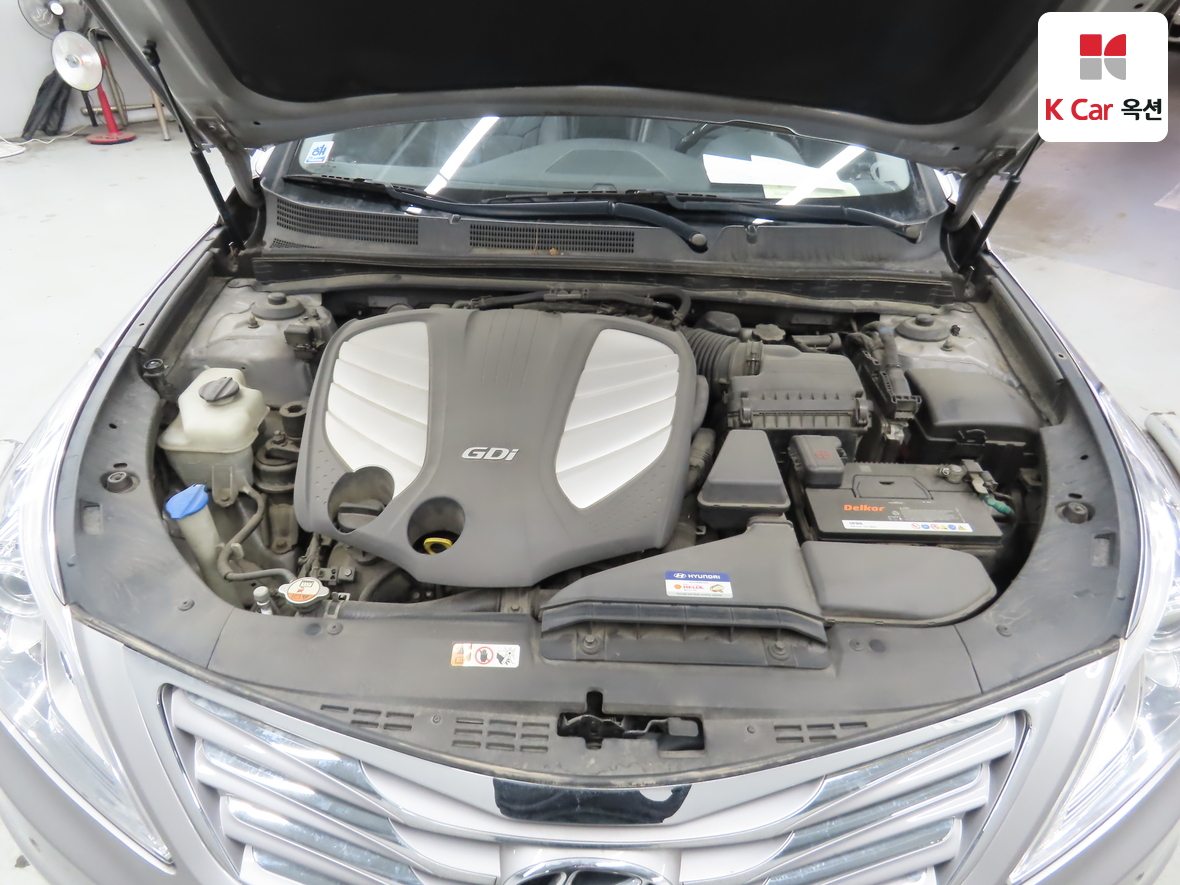 Hyundai AZERA 2011 - Image 35