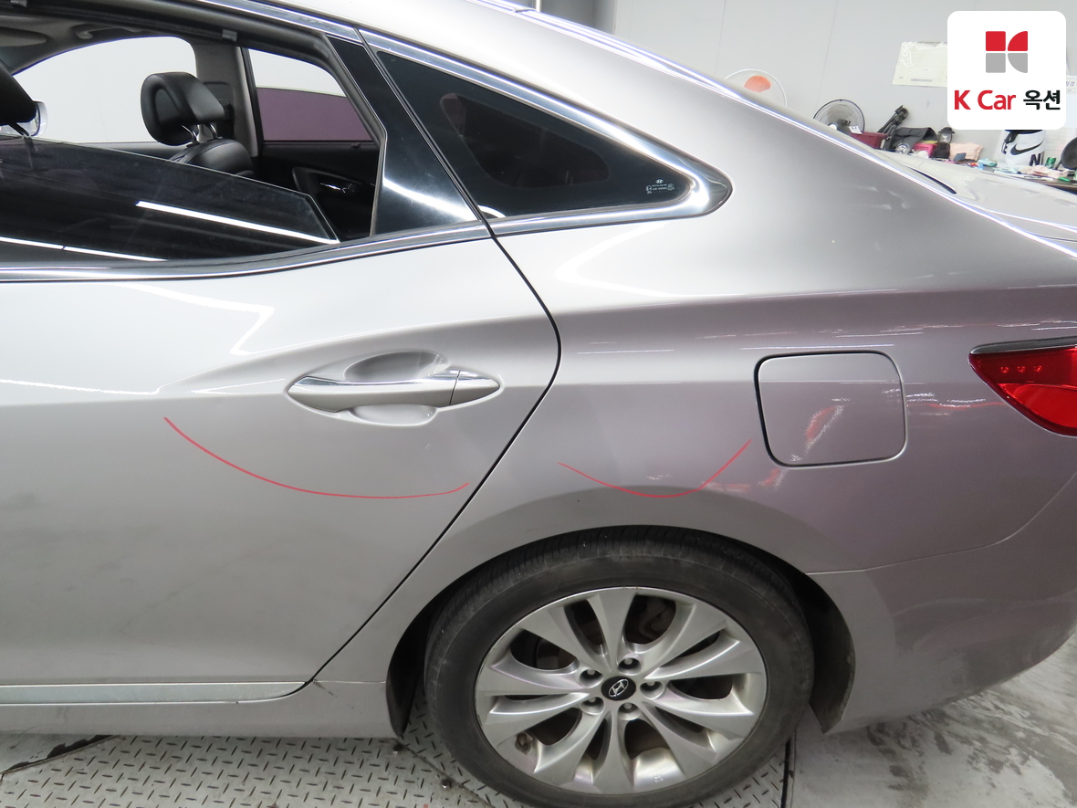 Hyundai AZERA 2011 - Image 41
