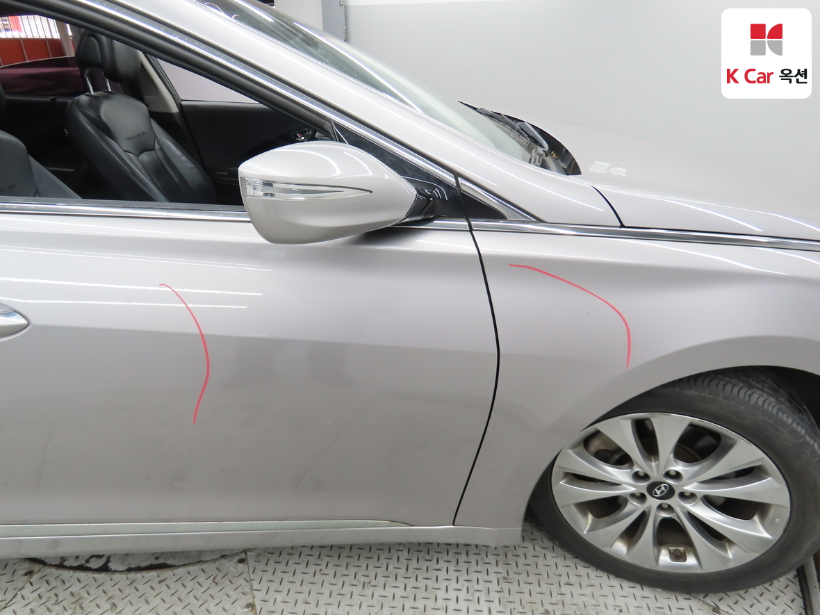 Hyundai AZERA 2011 - Image 44