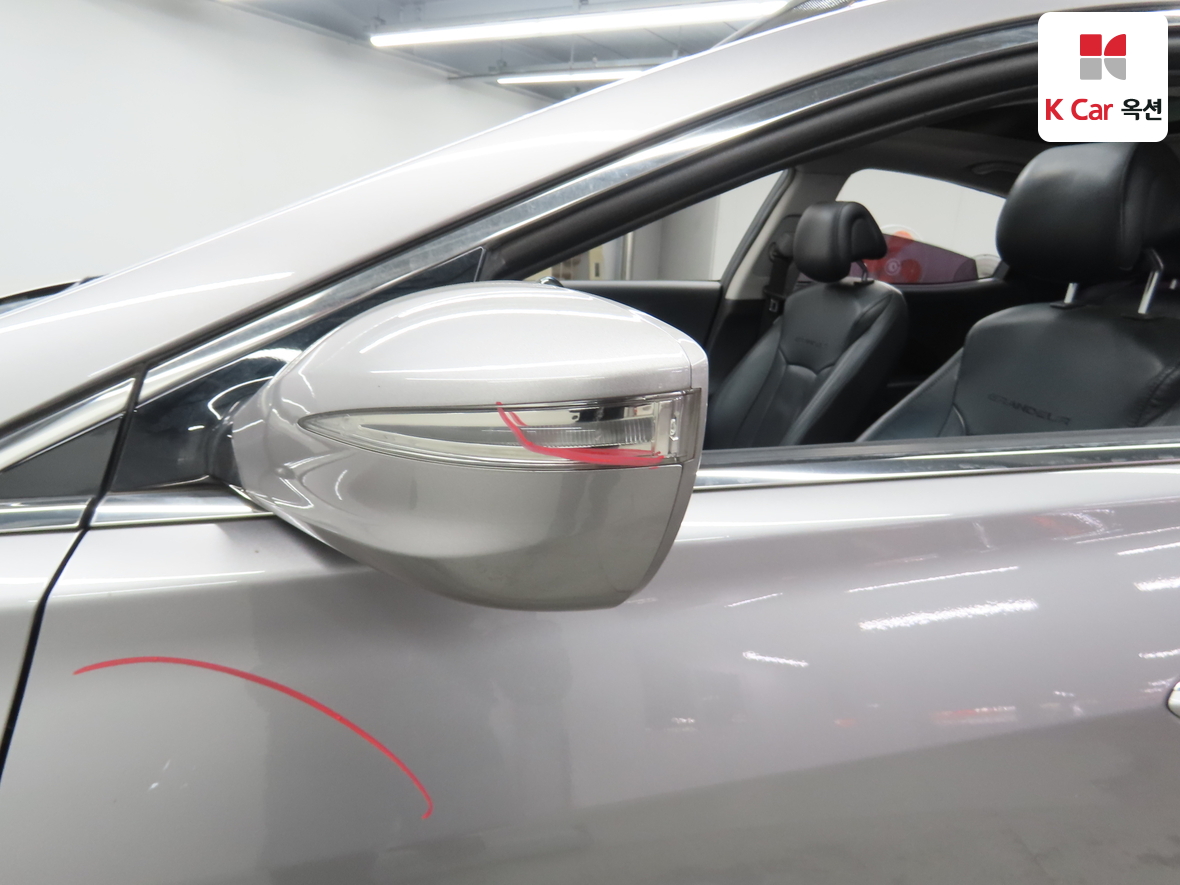 Hyundai AZERA 2011 - Image 40