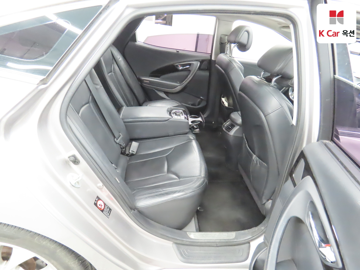 Hyundai AZERA 2011 - Image 30