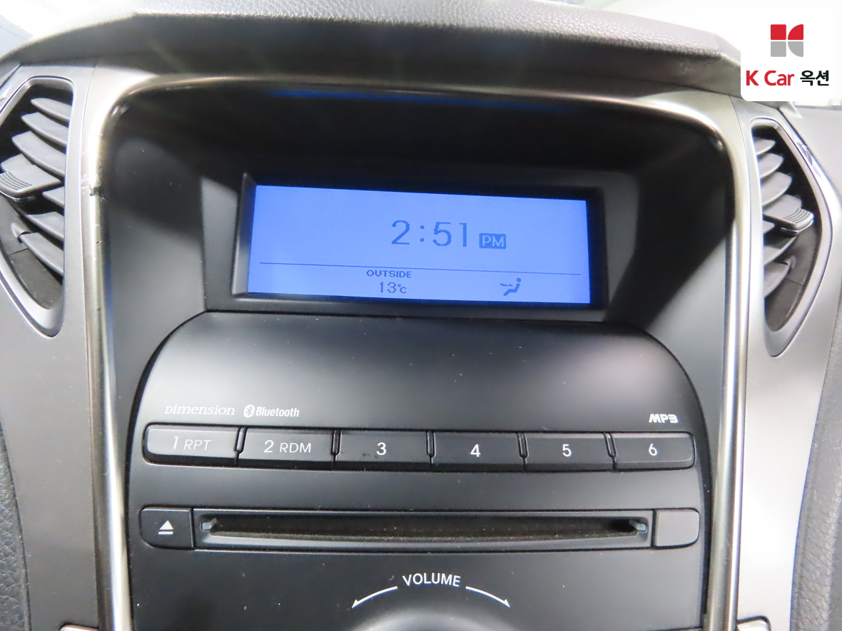 Hyundai AZERA 2011 - Image 14