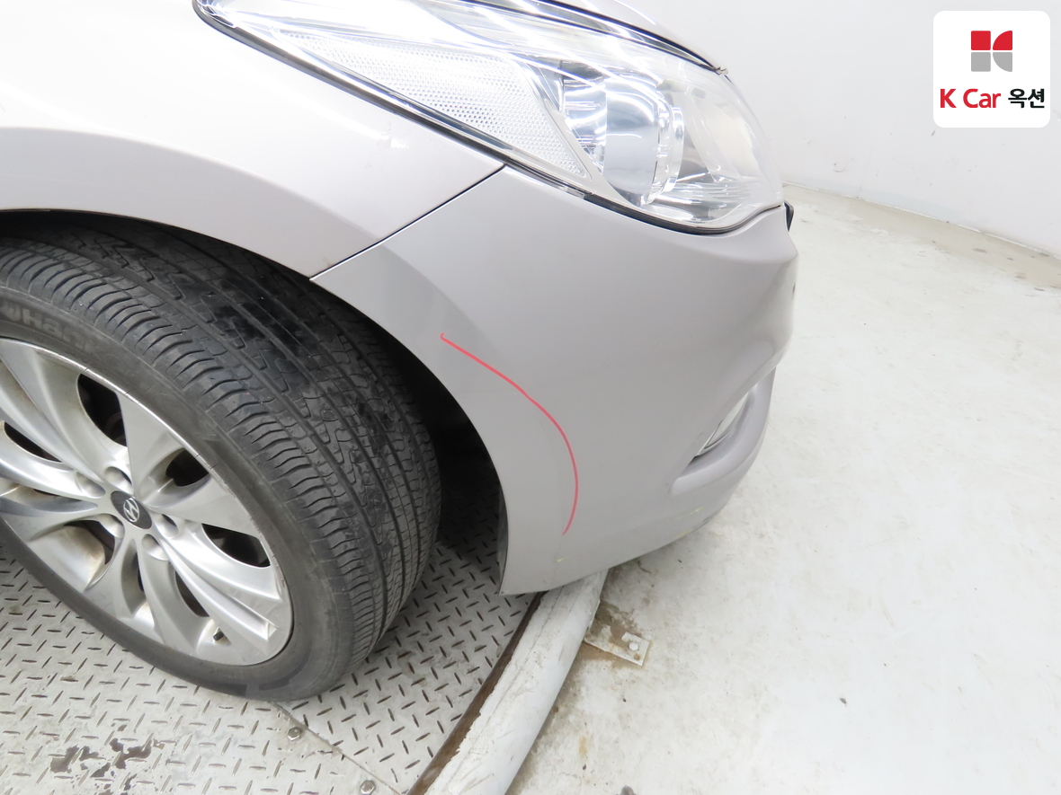 Hyundai AZERA 2011 - Image 45