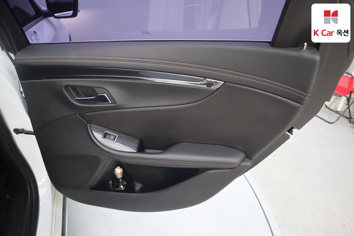 جنرال موتورز كوريا إمبالا 2016 - صورة 26