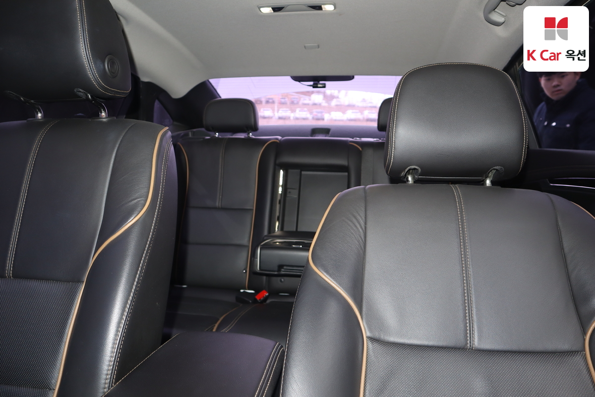 جنرال موتورز كوريا إمبالا 2016 - صورة 18