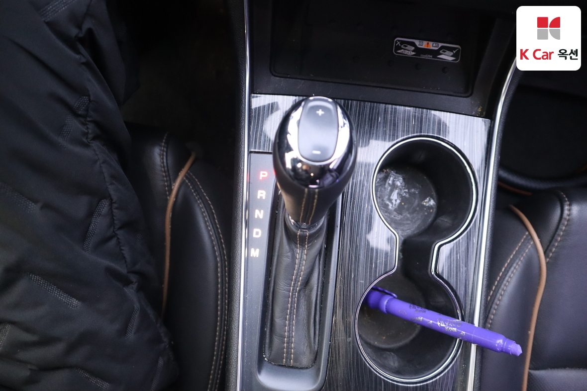 جنرال موتورز كوريا إمبالا 2016 - صورة 15