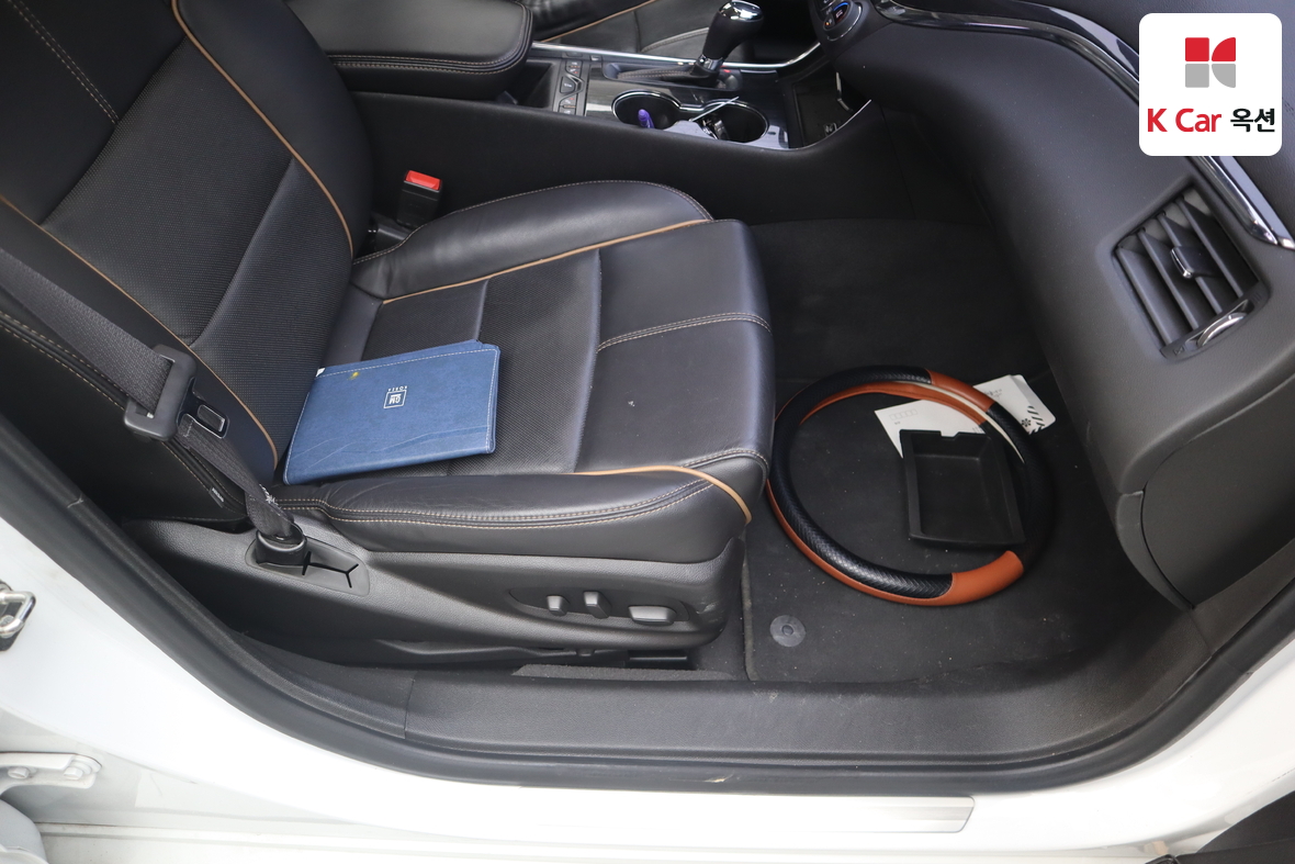 جنرال موتورز كوريا إمبالا 2016 - صورة 29