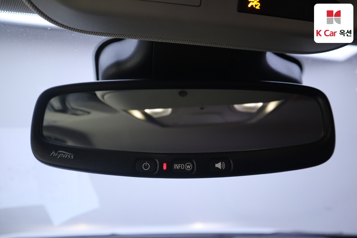 جنرال موتورز كوريا إمبالا 2016 - صورة 12