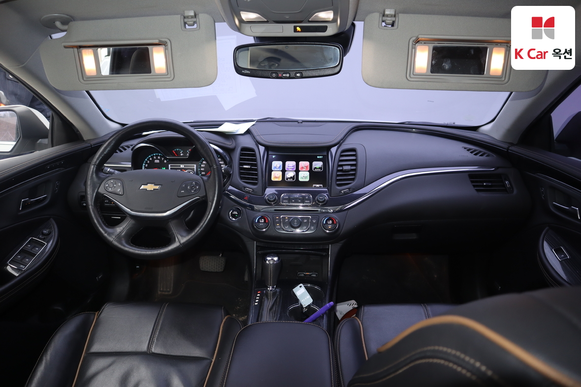 جنرال موتورز كوريا إمبالا 2016 - صورة 3