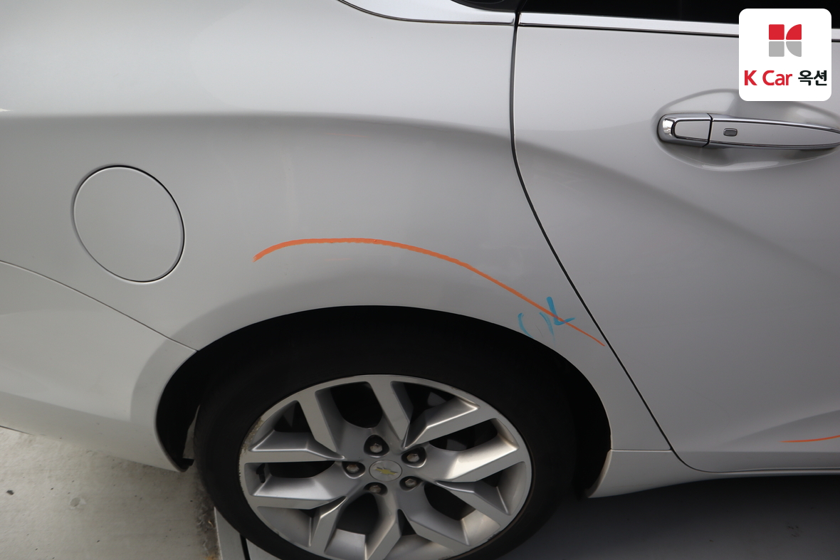 جنرال موتورز كوريا إمبالا 2016 - صورة 34