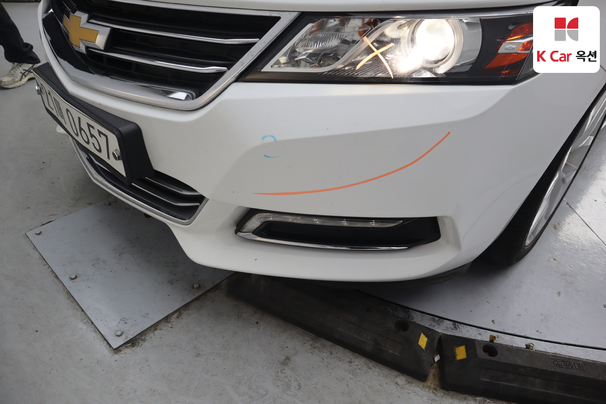 جنرال موتورز كوريا إمبالا 2016 - صورة 38