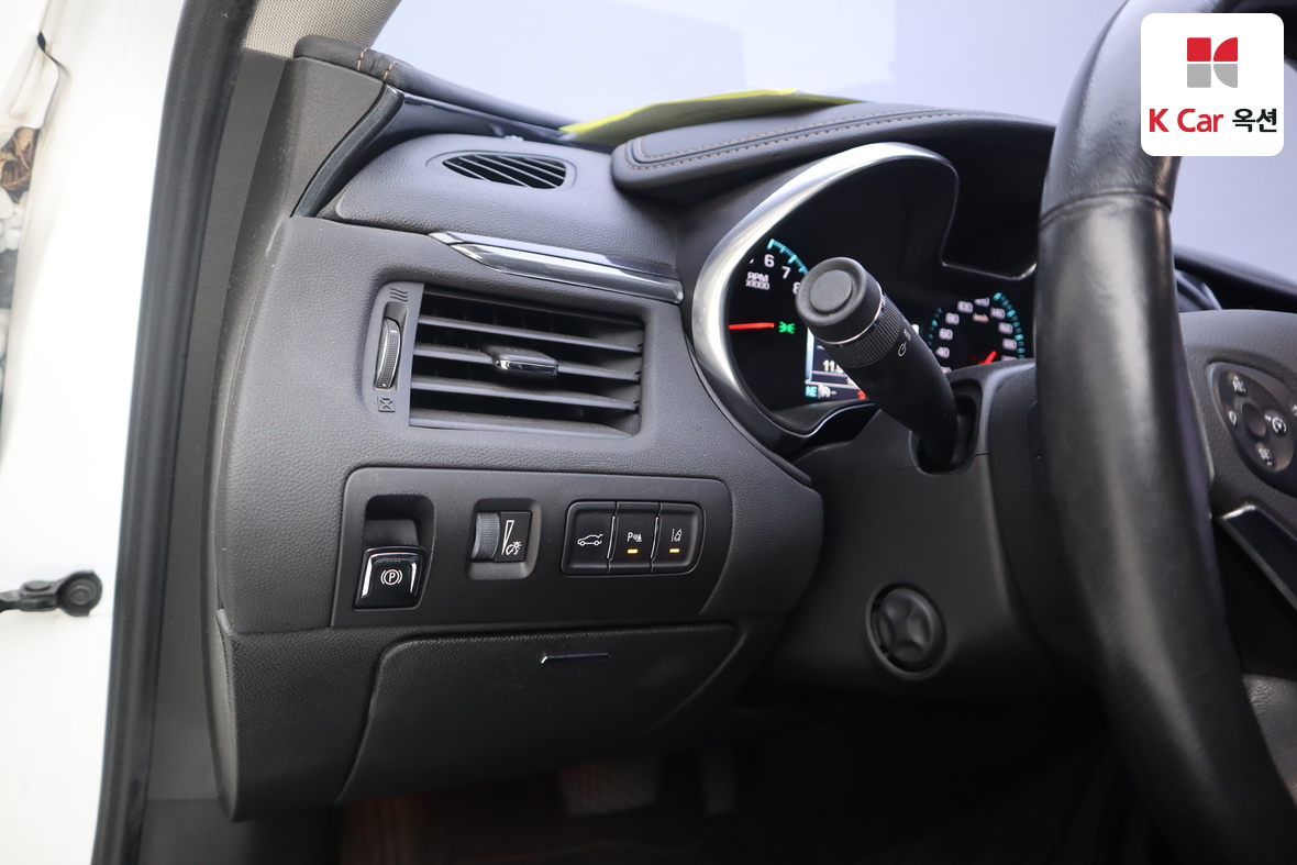 جنرال موتورز كوريا إمبالا 2016 - صورة 9