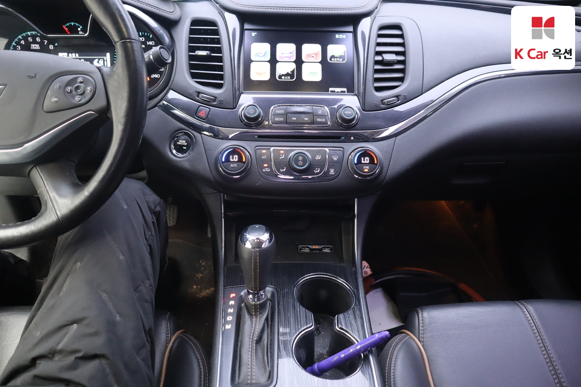 جنرال موتورز كوريا إمبالا 2016 - صورة 6