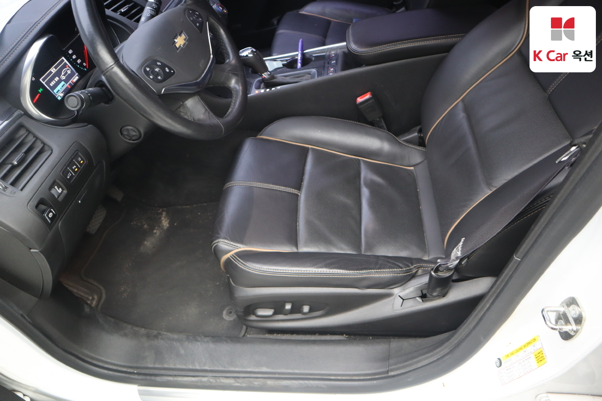 جنرال موتورز كوريا إمبالا 2016 - صورة 19